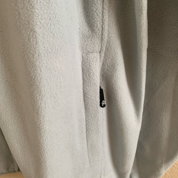 RAWGEAR Fleece Mock Neck Jacket NWT Size: L🌴 - Picture 6 of 7